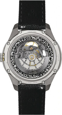 Certina DS Powermatic 80 Skeleton C042.407.56.081.10 Limited Edition 999pcs