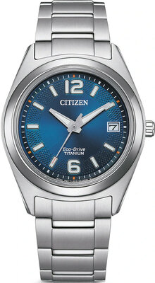 Citizen Elegant Eco-Drive Super Titanium FE6151-82L