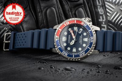 Citizen Promaster Marine Diver BN0168-06L