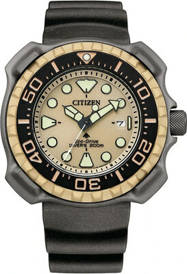 Citizen Promaster Marine Divers Super Titanium BN0226-10P