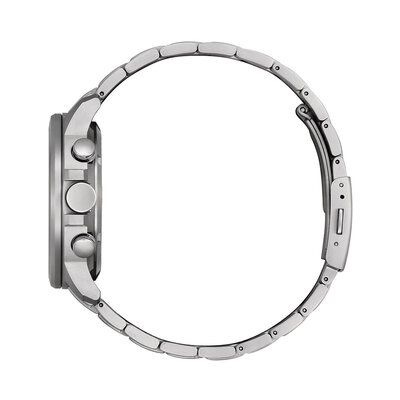 Citizen Sports Eco-Drive Chronograph Super Titanium CA4570-88X