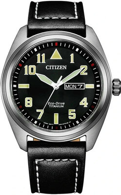 Citizen Sports Eco-Drive Super Titanium BM8560-29EE