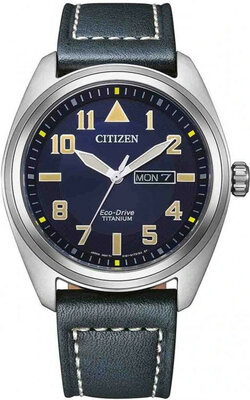 Citizen Sports Eco-Drive Super Titanium BM8560-45LE