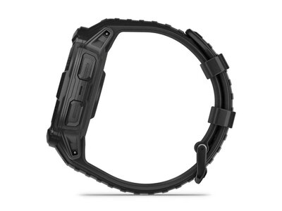 Garmin Instinct 2X Solar, Tactical Edition, Černý