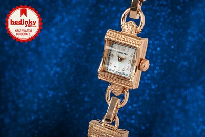 Hamilton American Classic Lady Hamilton Necklace H31241190