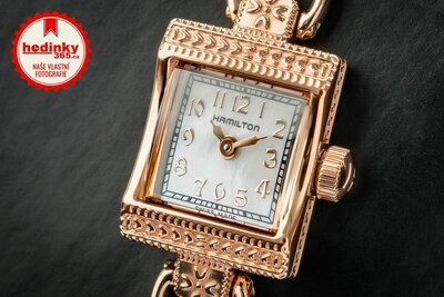 Hamilton American Classic Lady Hamilton Necklace H31241190