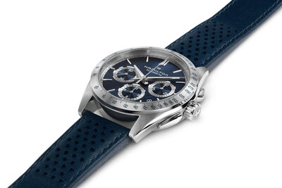 Hamilton Jazzmaster Performer Automatic Chronograph H36616640