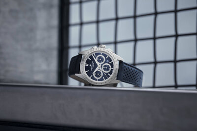 Hamilton Jazzmaster Performer Automatic Chronograph H36616640