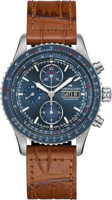 Hamilton Khaki Aviation Converter Automatic Chronograph H76746540