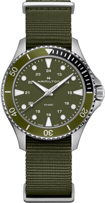 Hamilton Khaki Navy Scuba Quartz H82241961