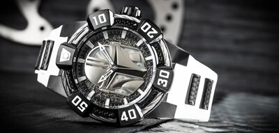 Invicta Star Wars Automatic 52mm 40619 Mandalorian