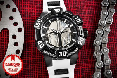 Invicta Star Wars Automatic 52mm 40619 Mandalorian