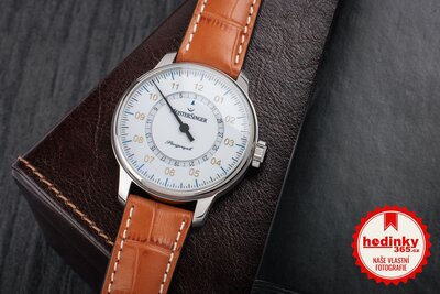 MeisterSinger Perigraph Automatic Date AM1001G_SG03W