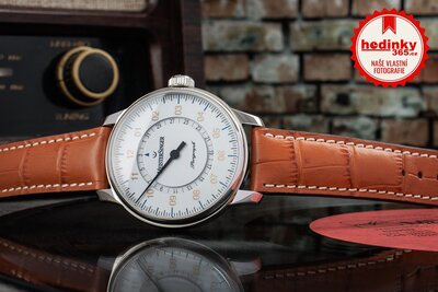 MeisterSinger Perigraph Automatic Date AM1001G_SG03W