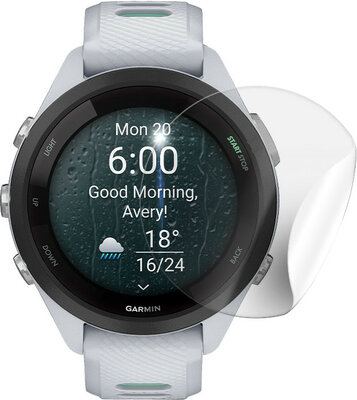 Ochranná fólie Screenshield pro hodinky Garmin Forerunner 265S (rozbalené)