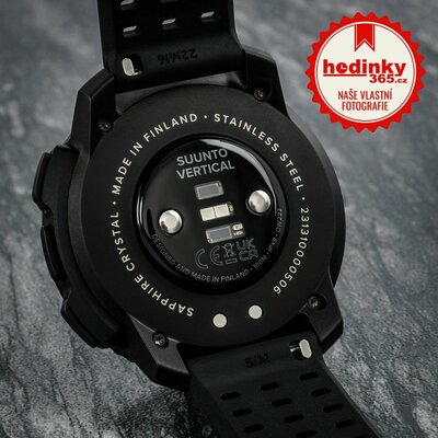 Suunto Vertical All Black