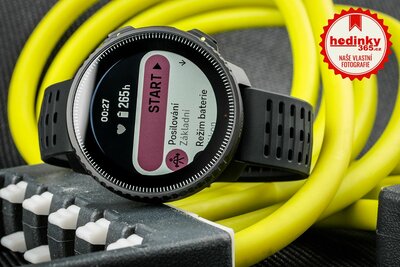 Suunto Vertical All Black