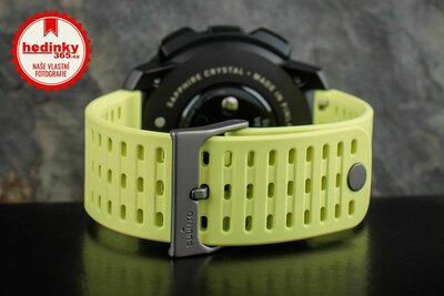 Suunto Vertical Black Lime (II. Jakost)