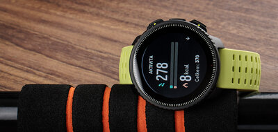 Suunto Vertical Black Lime (II. Jakost)