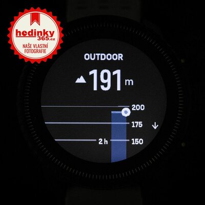 Suunto Vertical Black Sand