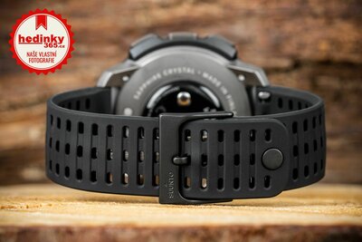 Suunto Vertical Titanium Solar Black