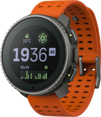 Suunto Vertical Titanium Solar Canyon