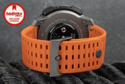 Suunto Vertical Titanium Solar Canyon