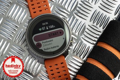 Suunto Vertical Titanium Solar Canyon