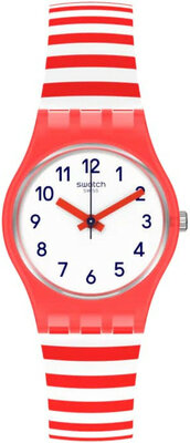 Swatch Blue Boat LR135