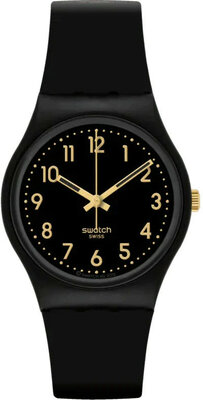 Swatch Golden Tac SO28B113