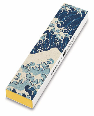 Swatch The Great Wave by Hokusai & Astrolabe SUOZ351