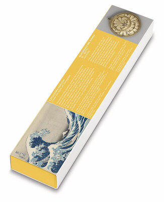 Swatch The Great Wave by Hokusai & Astrolabe SUOZ351