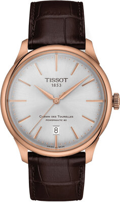 Tissot Chemin des Tourelles Automatic Powermatic 80 T139.807.36.031.00