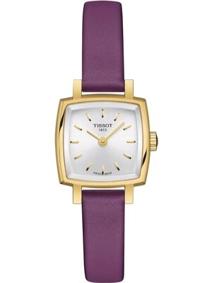 Tissot Lovely Square Summer Set Quartz T058.109.36.031.03 (+ 3x náhradní řemínek)