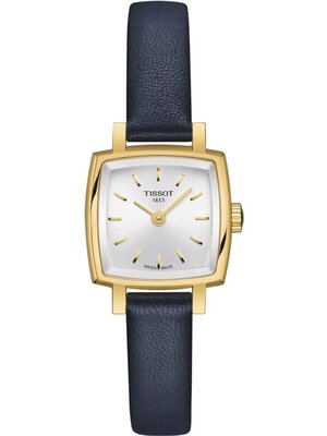 Tissot Lovely Square Summer Set Quartz T058.109.36.031.03 (+ 3x náhradní řemínek)