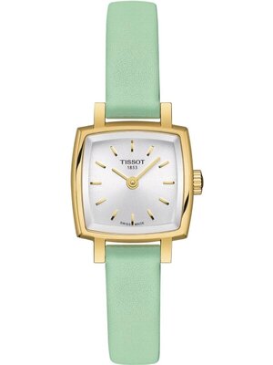 Tissot Lovely Square Summer Set Quartz T058.109.36.031.03 (+ 3x náhradní řemínek)