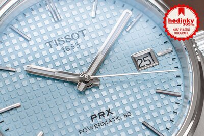 Tissot PRX Automatic Powermatic 80 T137.407.11.351.00