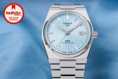 Tissot PRX Automatic T137.407.11.351.00
