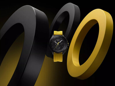 Tissot T-Race Cycling Tour de France 2023 T135.417.37.051.05 (+ náhradní řemínek)