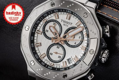 Tissot T-Race Quartz Chronograph T141.417.17.011.00