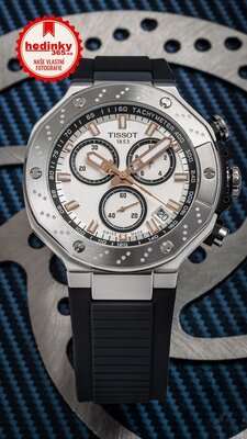 Tissot T-Race Quartz Chronograph T141.417.17.011.00