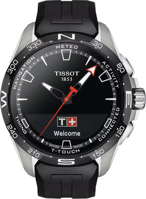 Tissot T-Touch Connect Solar T121.420.47.051.00