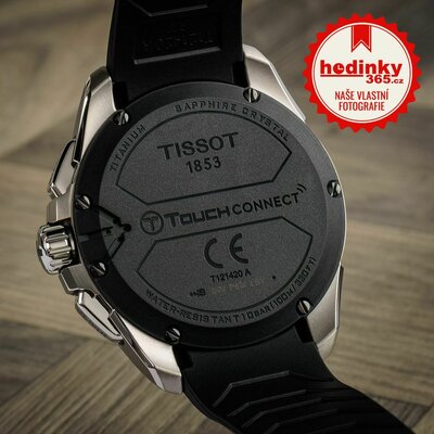 Tissot T-Touch Connect Solar T121.420.47.051.00