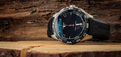 Tissot T-Touch Connect Solar T121.420.47.051.00