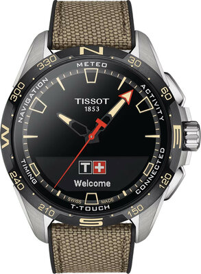 Tissot T-Touch Connect Solar T121.420.47.051.07