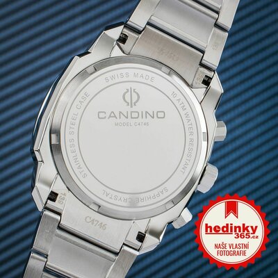 Candino Gents Sport Chronos C4746/2