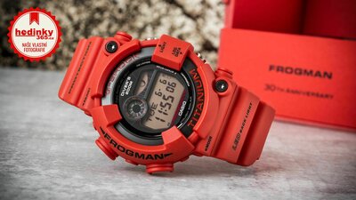Casio G-Shock Master of G Frogman GW-8230NT-4ER