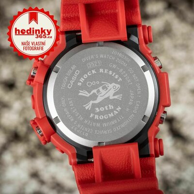 Casio G-Shock Master of G Frogman GW-8230NT-4ER