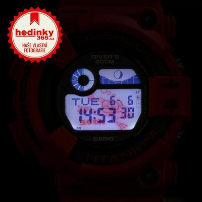 Casio G-Shock Master of G Frogman GW-8230NT-4ER