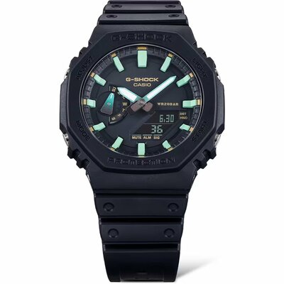 Casio G-Shock Original GA-2100RC-1AER Carbon Core Guard